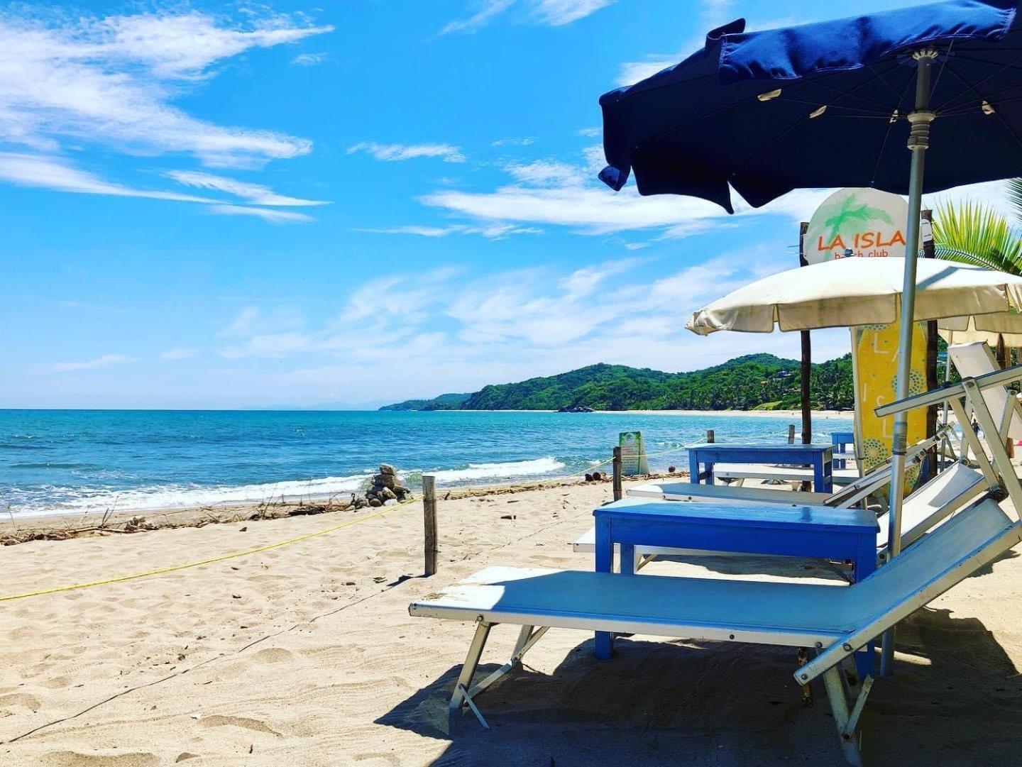 Junto Al Rio Bungalows & Suites Sayulita Exterior foto